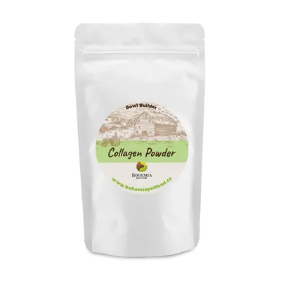 BOHEMIA WILD Collagen Powder 500g